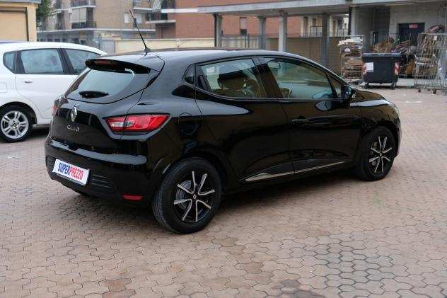 Renault Clio TCe 12V 90CV GPL StartampStop 5 porte Energy Life