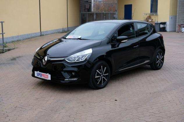 Renault Clio TCe 12V 90CV GPL StartampStop 5 porte Energy Life