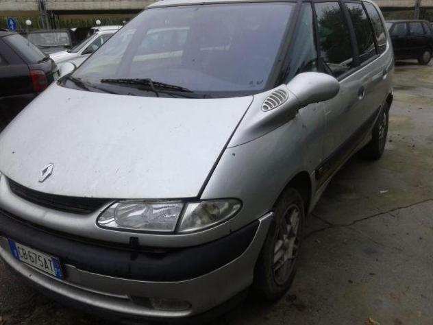 Renault Espace 2.2 16V DCI PrivilAtildefrac12ge