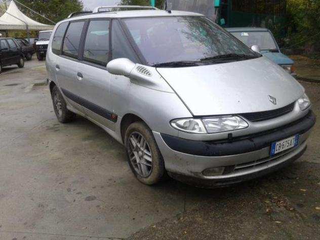 Renault Espace 2.2 16V DCI PrivilAtildefrac12ge