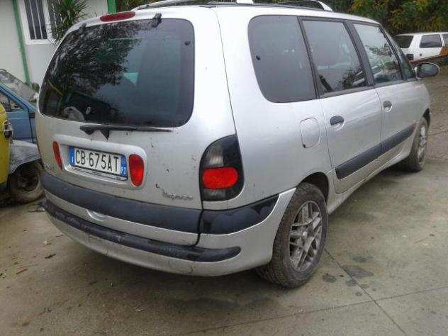 Renault Espace 2.2 16V DCI PrivilAtildefrac12ge