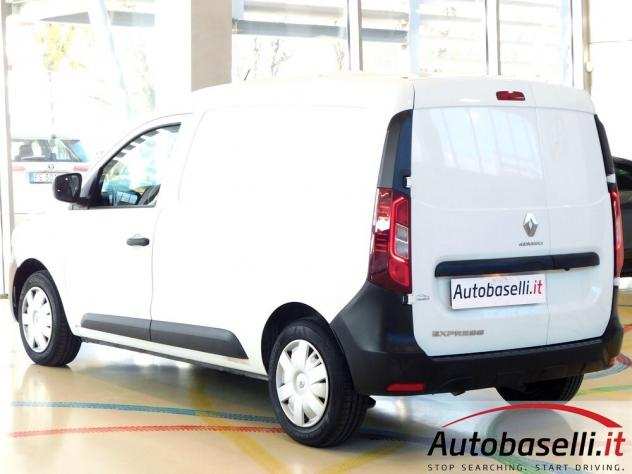 Renault Express 1.4 BLUE DCI VAN 75CV FARI DIURNI LED BLUETOOTH