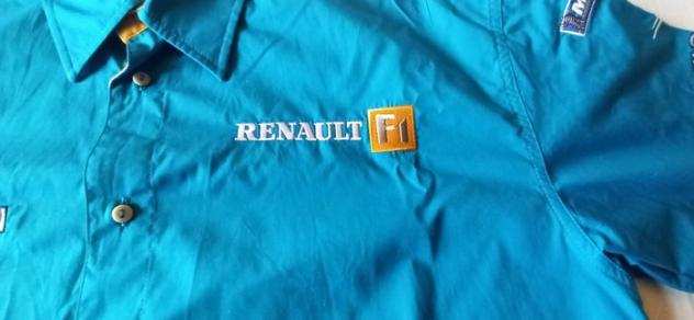 Renault F1 - Fernando Alonso - 2002 - Formula One jersey