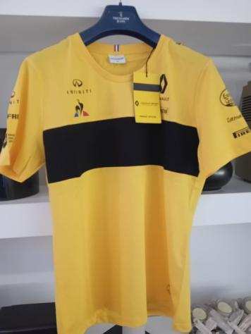 Renault - Formula Uno - Nico Huumllkenberg - 2018 - Abbigliamento di squadra