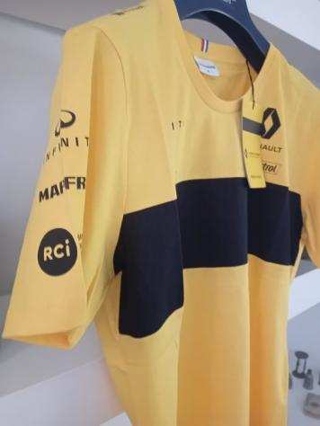 Renault - Formula Uno - Nico Huumllkenberg - 2018 - Abbigliamento di squadra