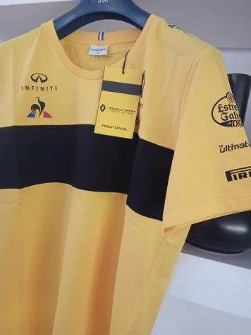 Renault - Formula Uno - Nico Huumllkenberg - 2018 - Abbigliamento di squadra