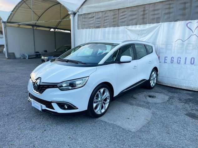 Renault Grand Scenic 1500 Dci 110cv Diesel 7 postiNavigatore