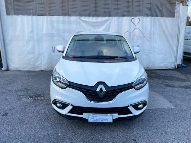 Renault Grand Scenic 1500 Dci 110cv Diesel 7 postiNavigatore