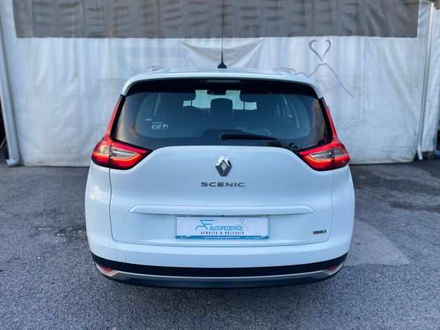 Renault Grand Scenic 1500 Dci 110cv Diesel 7 postiNavigatore