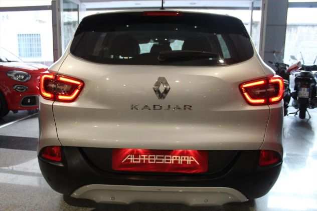 Renault Kadjar 1.6 dci HYPNOTIC Intens 130 cv AUTOM IVA INCLUSA