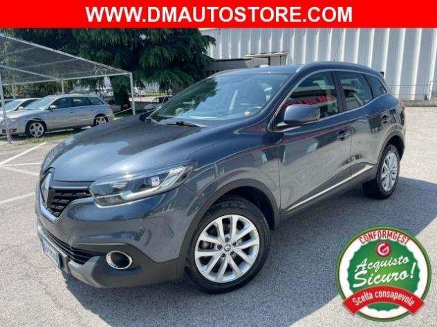 RENAULT Kadjar dCi 130CV 4x4 Energy Intens GANCIO TRAINO rif. 19388538