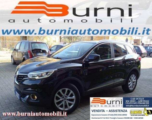 RENAULT Kadjar dCi 8V 110cv EDC - Automatico - Energy Hypnotic2 rif. 18893215