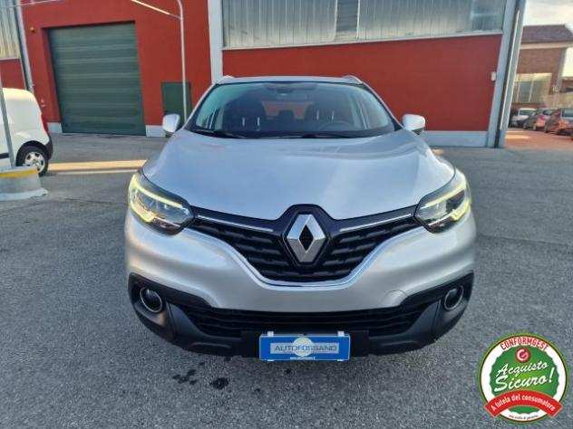 RENAULT Kadjar dCi 8V 110CV Energy Hypnotic rif. 20170743