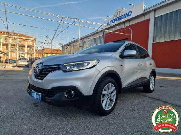 RENAULT Kadjar dCi 8V 110CV Energy Hypnotic rif. 20170743