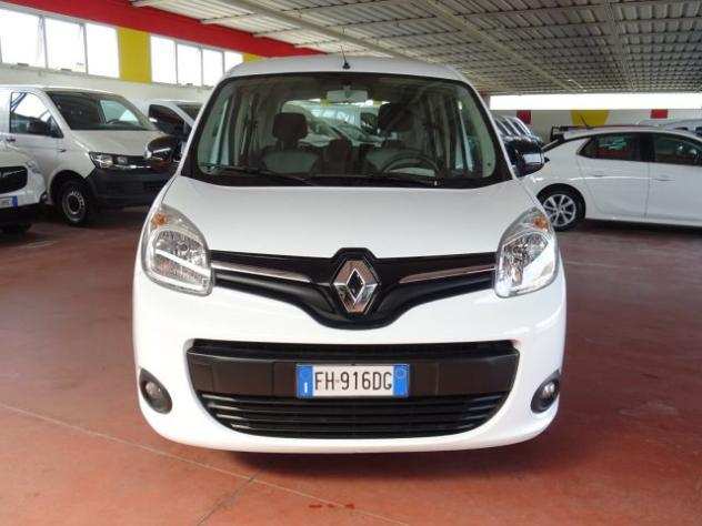 RENAULT Kangoo 1.5 dCi 75CV 5 porte Stop amp Start Life N1 rif. 21477068