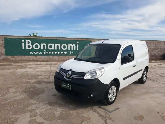 Renault Kangoo 1.5 DCI 90 CV - km 75.800 - Euro 6