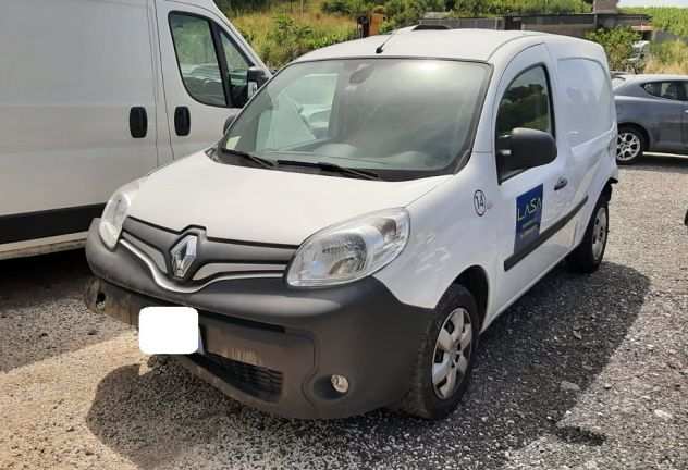Renault Kangoo 1.5 dci 90cv anno 03-2019 incidentata