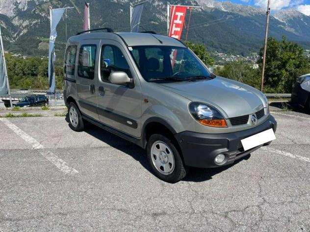 Renault Kangoo 4X4 GPL