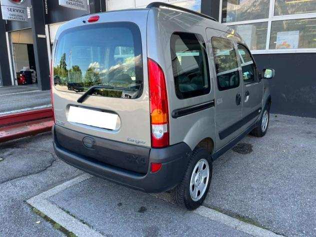 Renault Kangoo 4X4 GPL