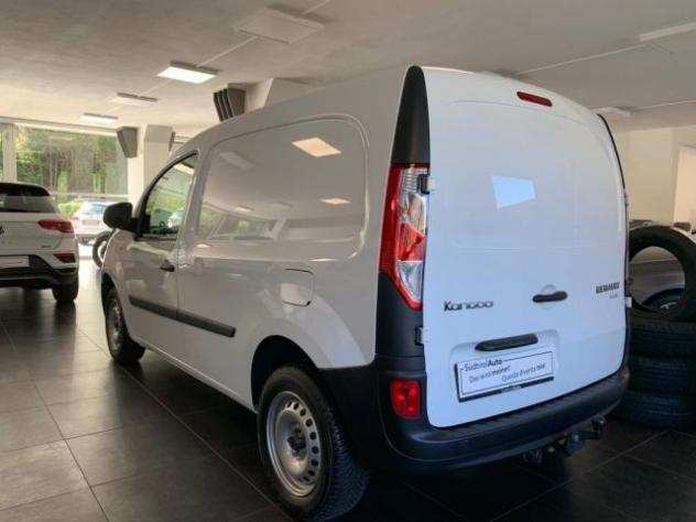 RENAULT Kangoo Blue dCi 95CV Express Furgone Ice rif. 18833383