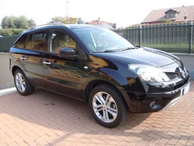 RENAULT KOLEOS 4X4 ANNO 2010 2.0 DIESEL IDROGENO