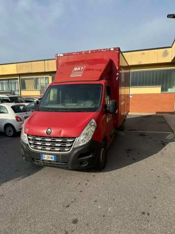 RENAULT MASTER