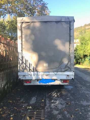 RENAULT MASTER 2006 telonato, da rifare FRIZIONE