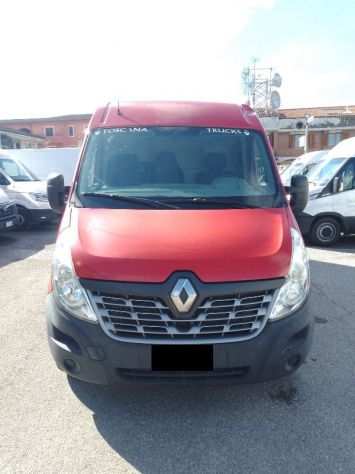 Renault Master 2.3 DCI 107cv L3H2 passo lungo tetto alto.