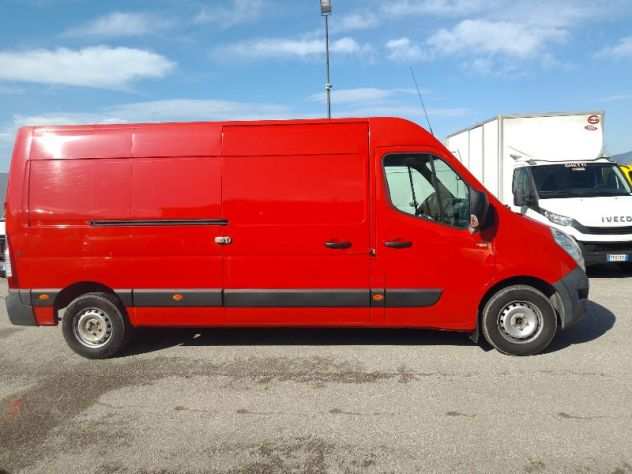 Renault Master 2.3 DCI 107cv L3H2 passo lungo tetto alto.