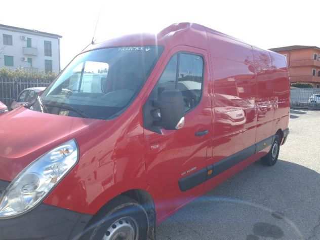 Renault Master 2.3 DCI 107cv L3H2 passo lungo tetto alto.