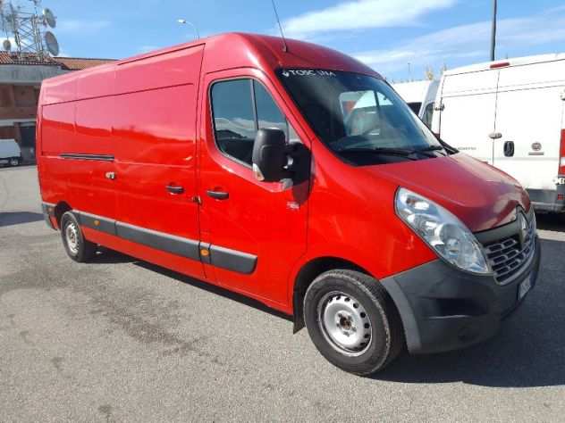 Renault Master 2.3 DCI 107cv L3H2 passo lungo tetto alto.