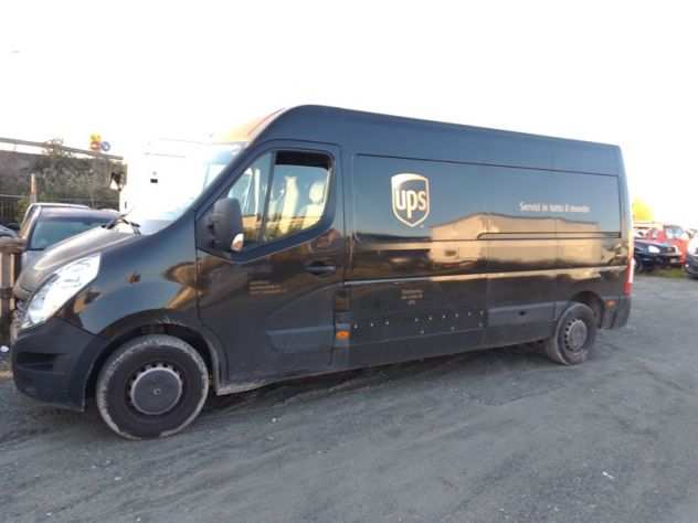 Renault Master 2.3 HDI 100cv L3H2 con cambio da sistemare