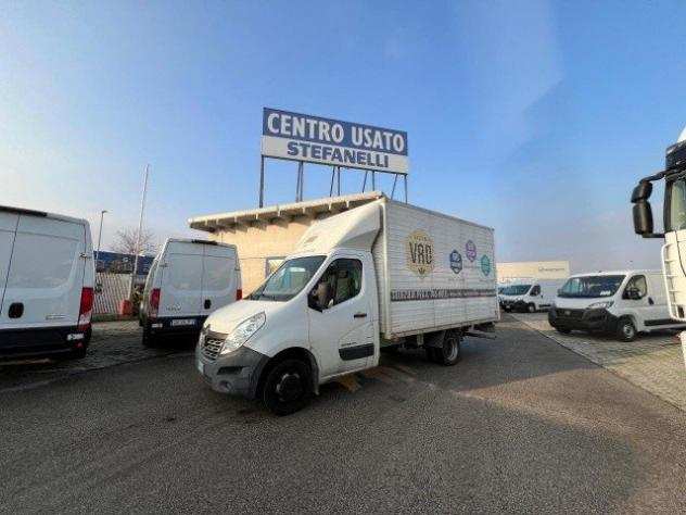 Renault MASTER BOXSPONDA