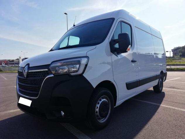 Renault Master Cabinato