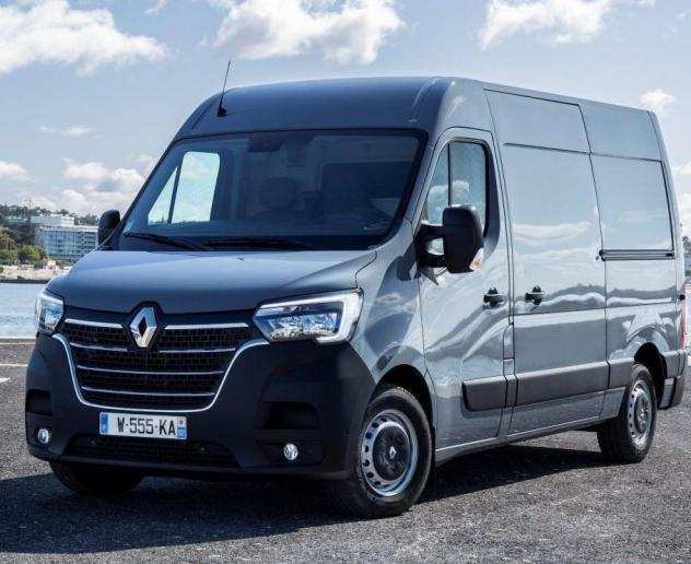 Renault Master Cabinato