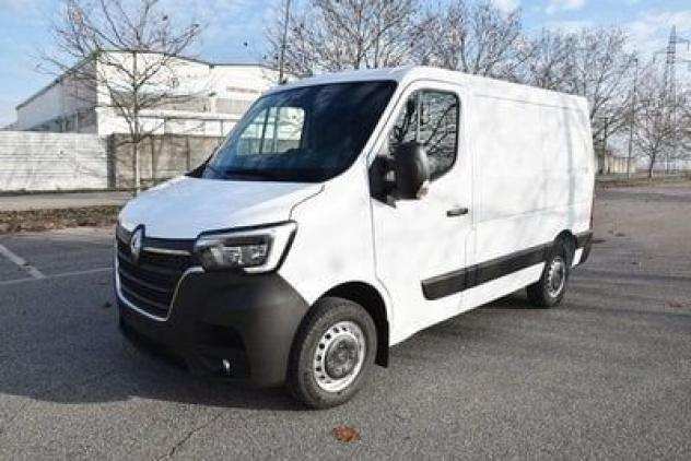 Renault Master Cabinato