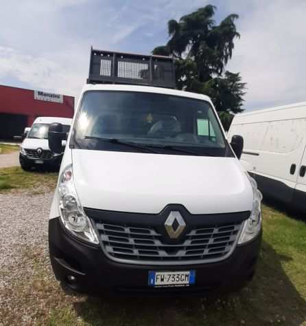 RENAULT MASTER CASSONE RIBALTABILE TRE LATI