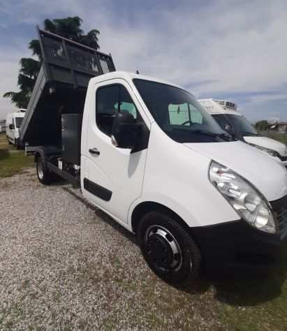 RENAULT MASTER CASSONE RIBALTABILE TRE LATI