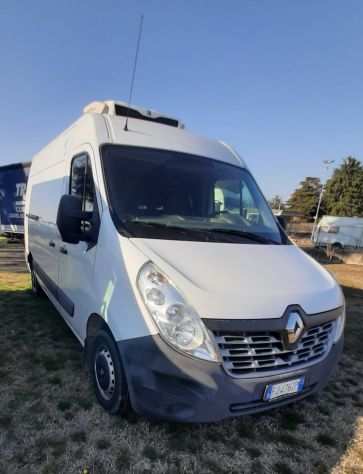 RENAULT MASTER FRIGO CON GANCERE DA CARNE