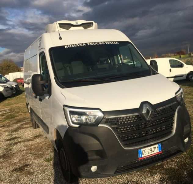 RENAULT MASTER FRIGO KM 15.400