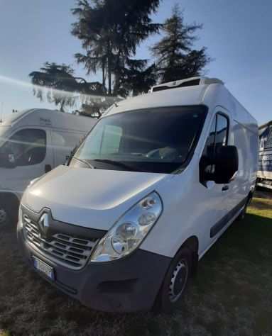 RENAULT MASTER FURGONE FRIGO