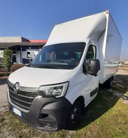 RENAULT MASTER FURGONE IN LEGA