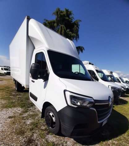 RENAULT MASTER FURGONE IN LEGA