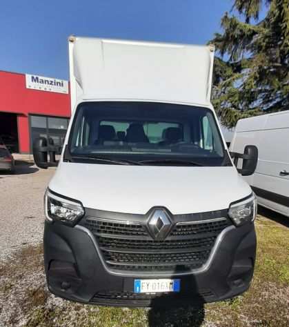 RENAULT MASTER FURGONE IN LEGA