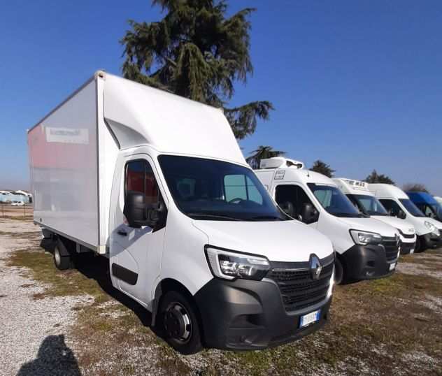 RENAULT MASTER FURGONE IN LEGA