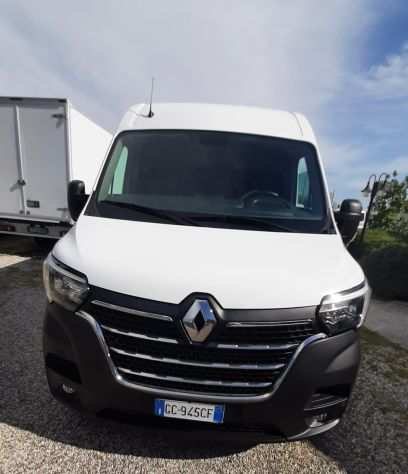 RENAULT MASTER FURGONE KM 44.646