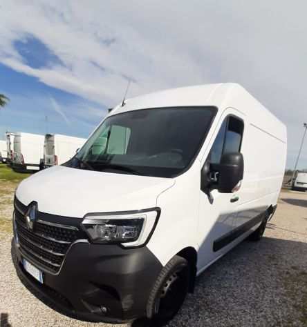 RENAULT MASTER FURGONE KM 44.646