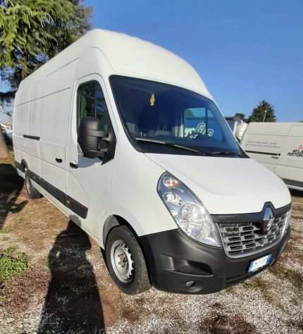 RENAULT MASTER FURGONE LUNGO 4,30