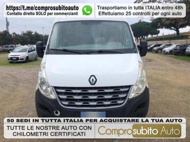 RENAULT MASTER IVATO rif. 20267350