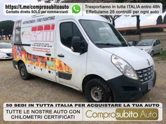 RENAULT MASTER IVATO rif. 20267350